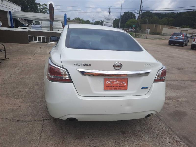 Nissan Altima 2.5 2014