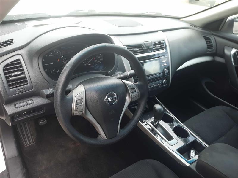 Nissan Altima 2.5 2014