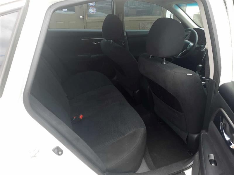 Nissan Altima 2.5 2014