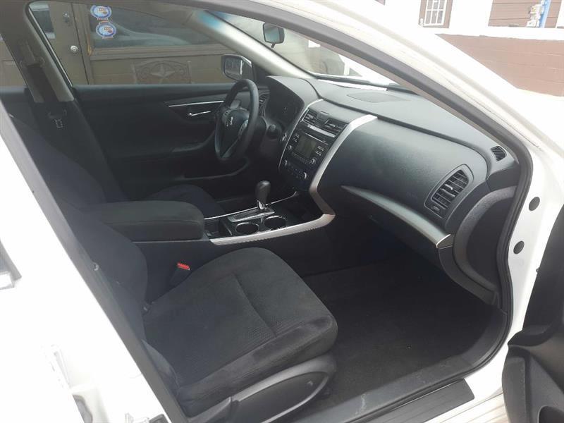 Nissan Altima 2.5 2014
