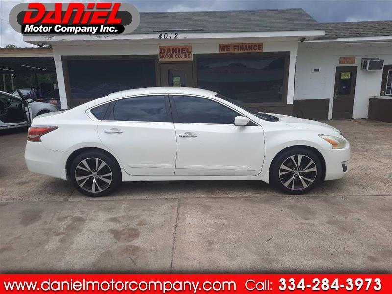2014 Nissan Altima 2.5