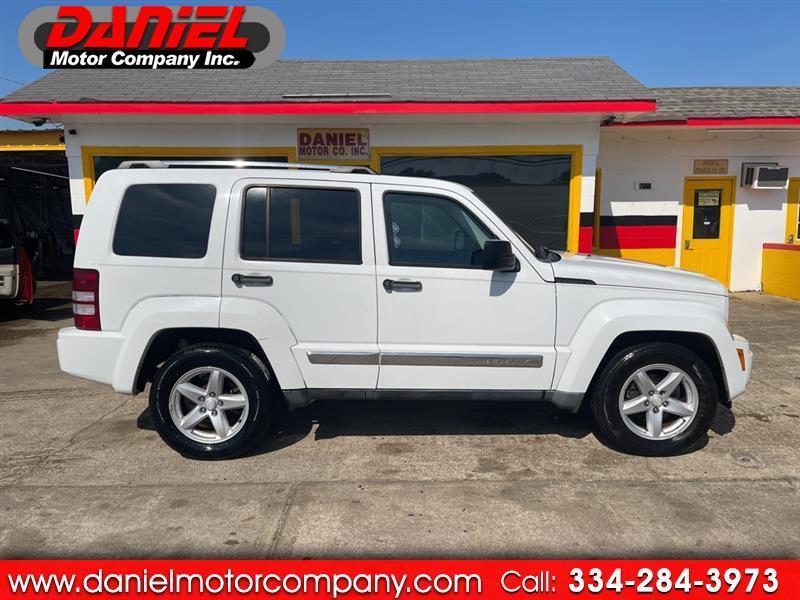 2011 Jeep Liberty Limited 2WD