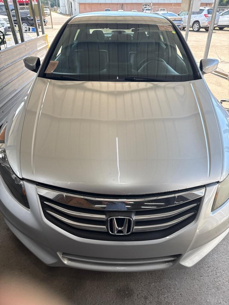 2012 Honda Accord SE Sedan AT