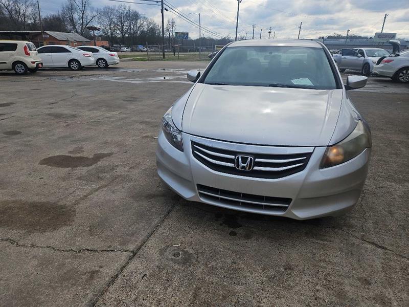 Honda Accord SE Sedan AT 2012