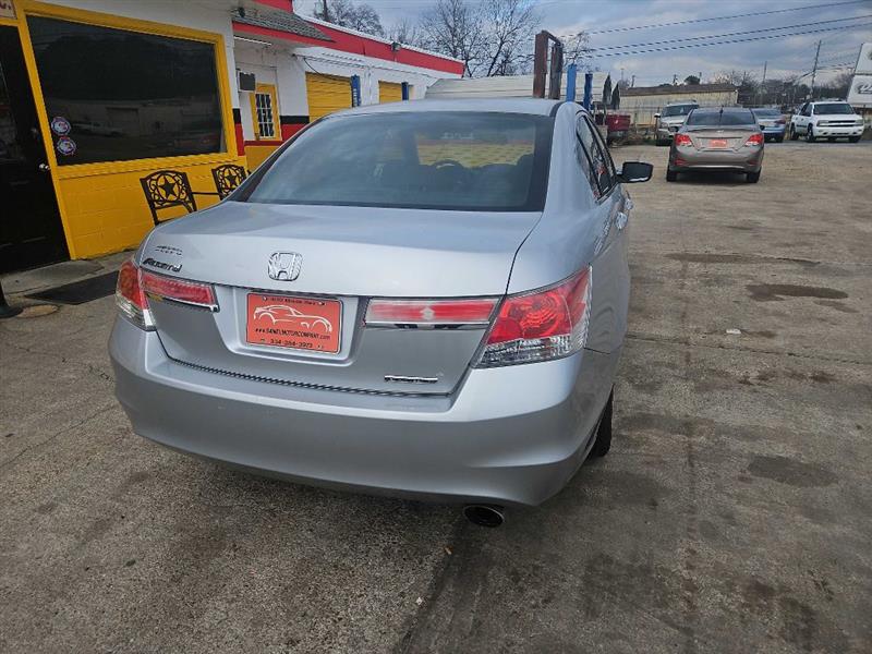 Honda Accord SE Sedan AT 2012