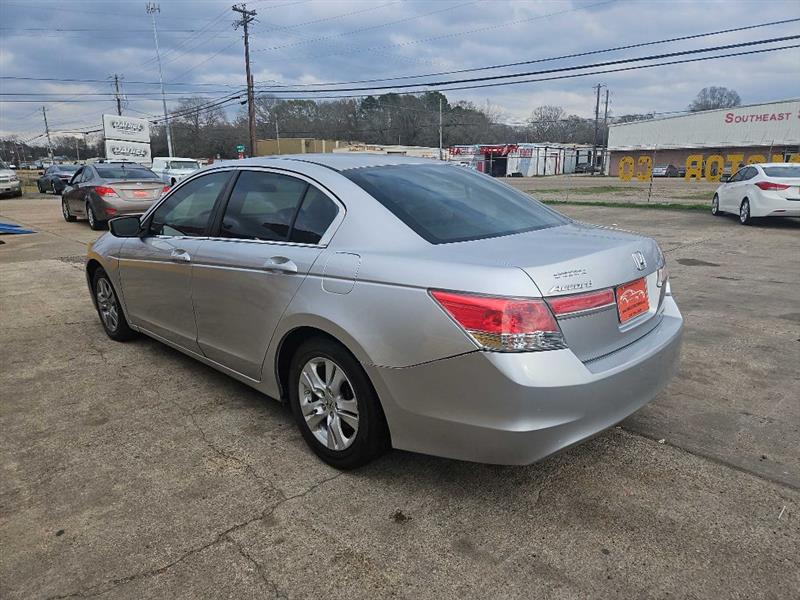 Honda Accord SE Sedan AT 2012