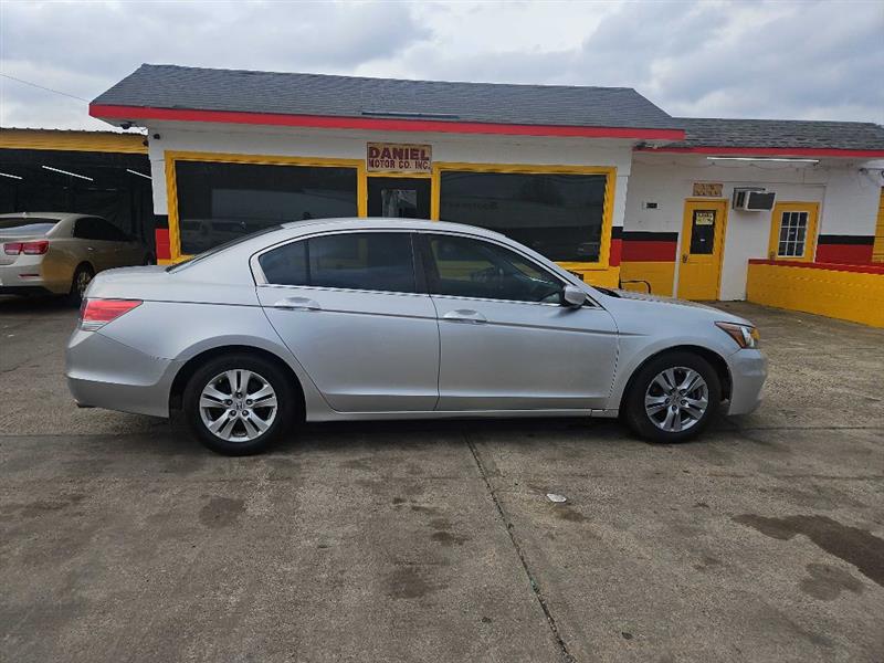 Honda Accord SE Sedan AT 2012