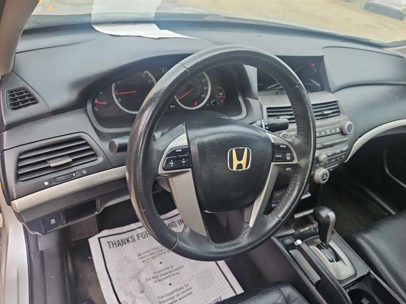 Honda Accord SE Sedan AT 2012