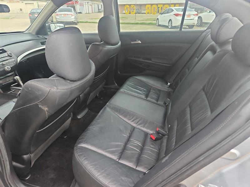 Honda Accord SE Sedan AT 2012