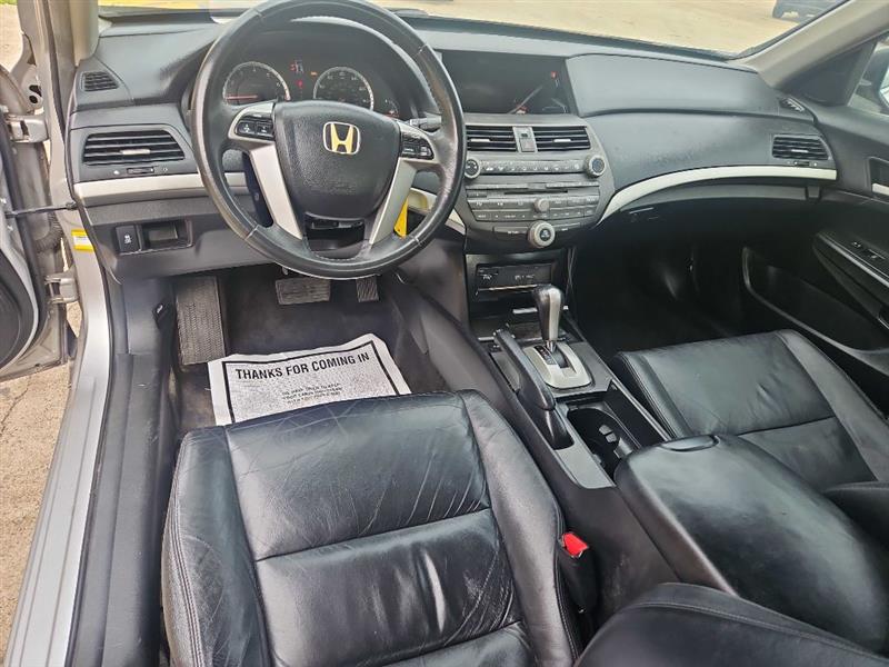 Honda Accord SE Sedan AT 2012