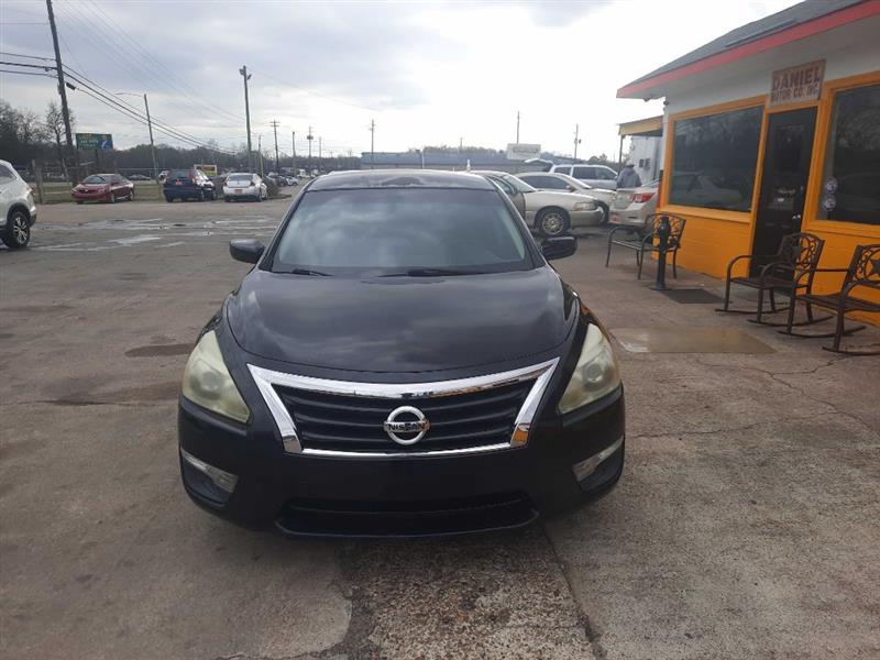 Nissan Altima 2.5 2015