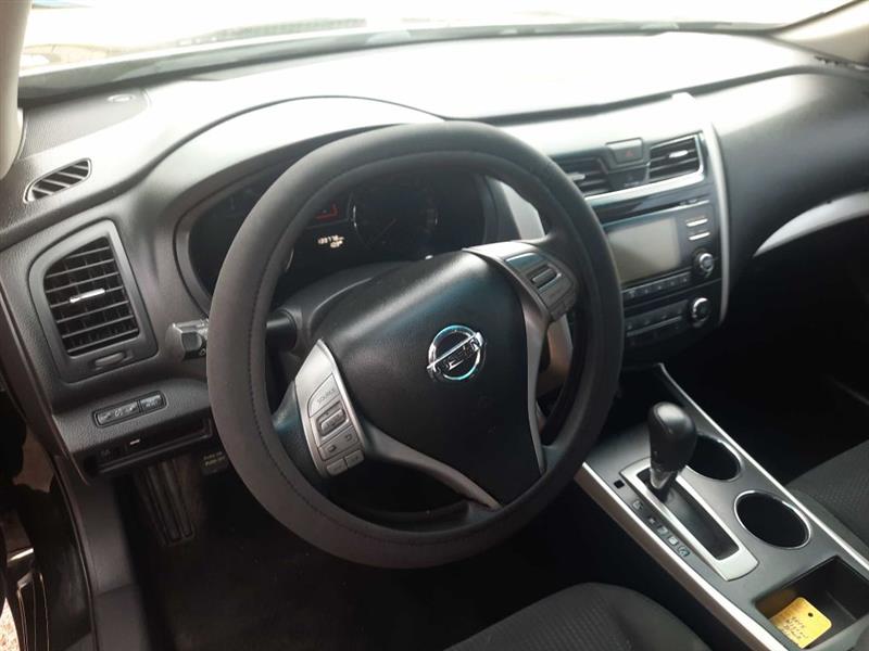 Nissan Altima 2.5 2015