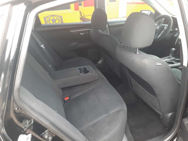 Nissan Altima 2.5 2015