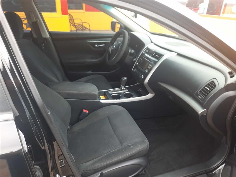 Nissan Altima 2.5 2015