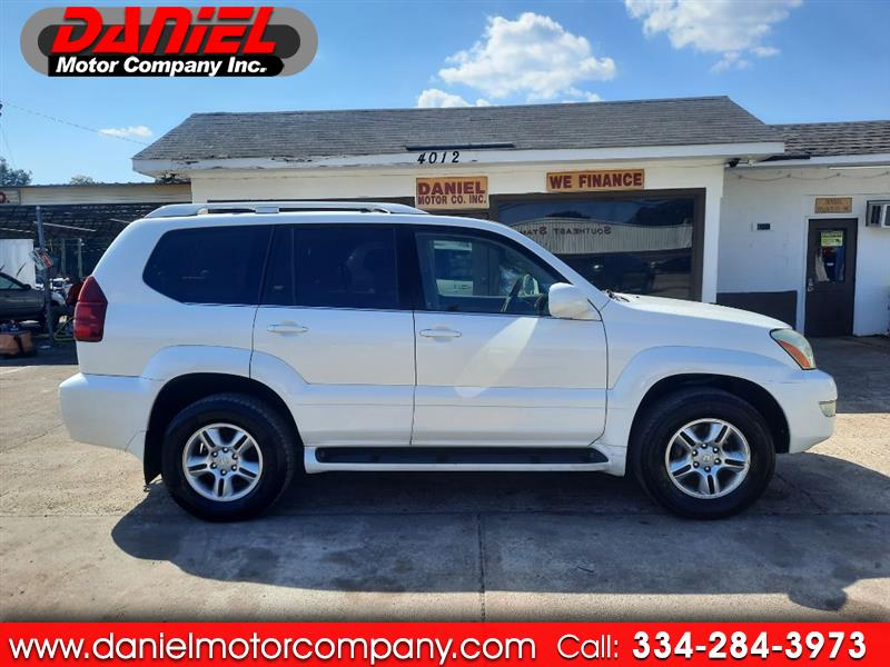 2004 Lexus GX