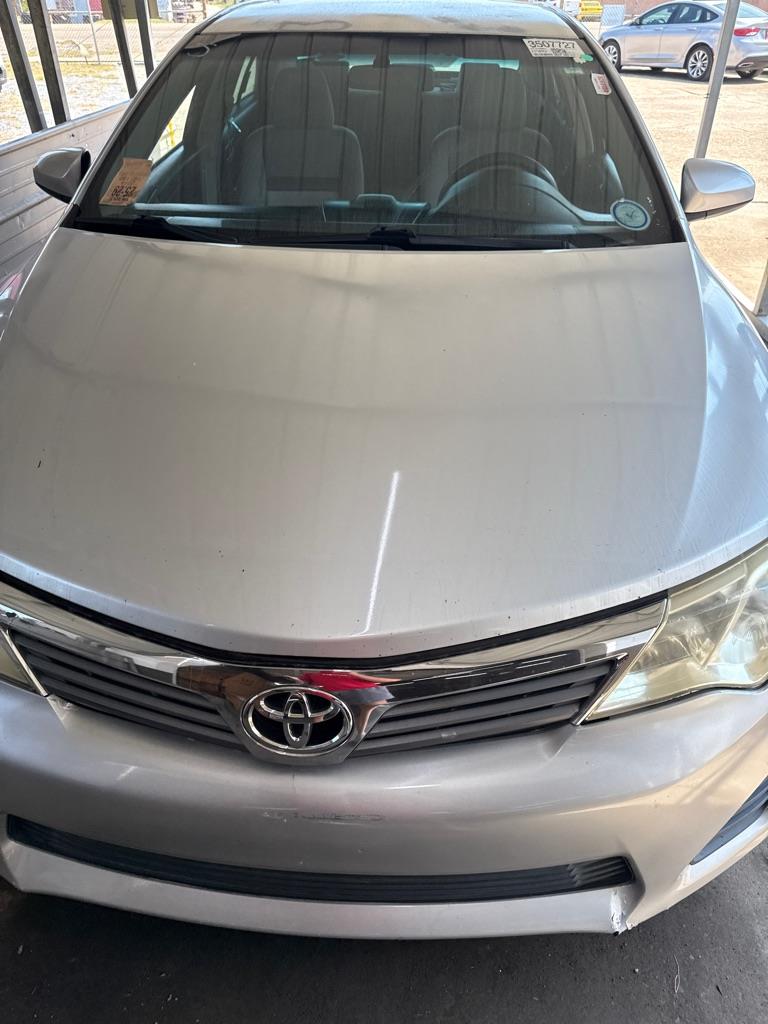 2014 Toyota Camry L's photo