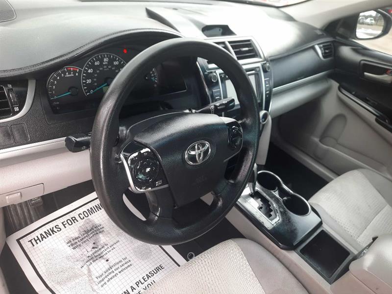 Toyota Camry L 2014