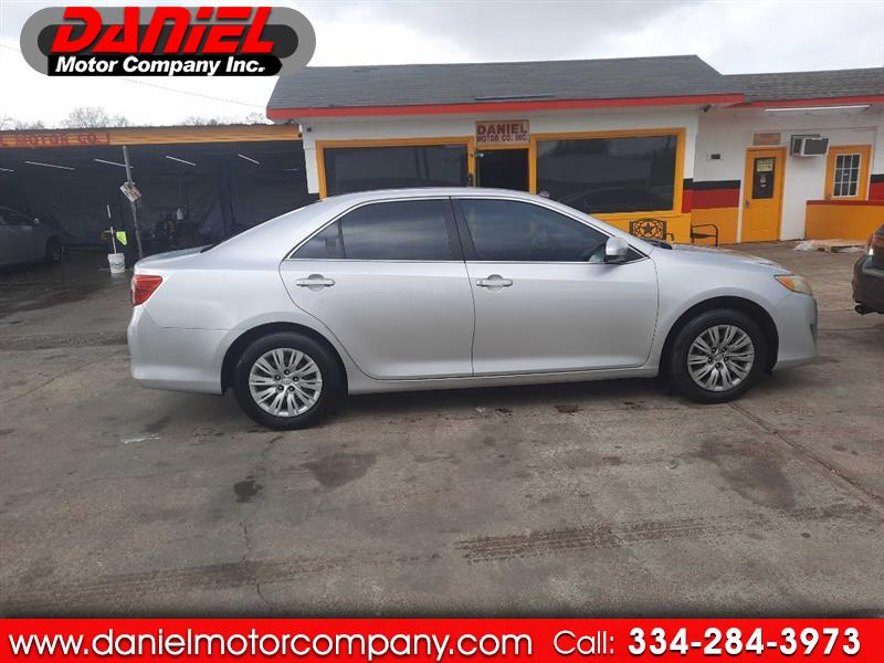 2014 Toyota Camry L