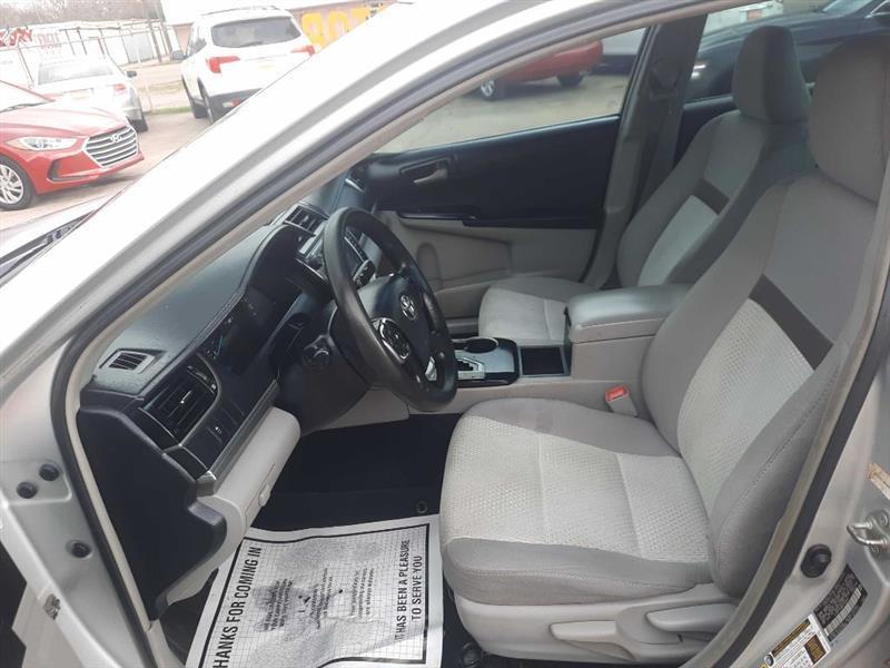 Toyota Camry L 2014
