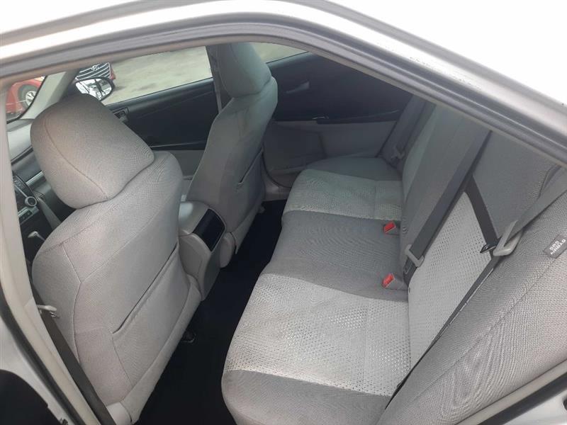 Toyota Camry L 2014