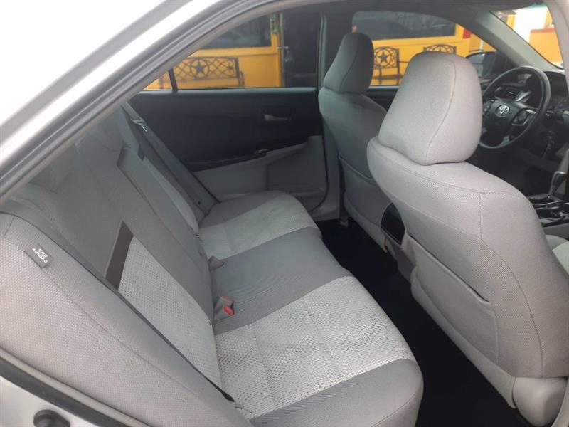 Toyota Camry L 2014