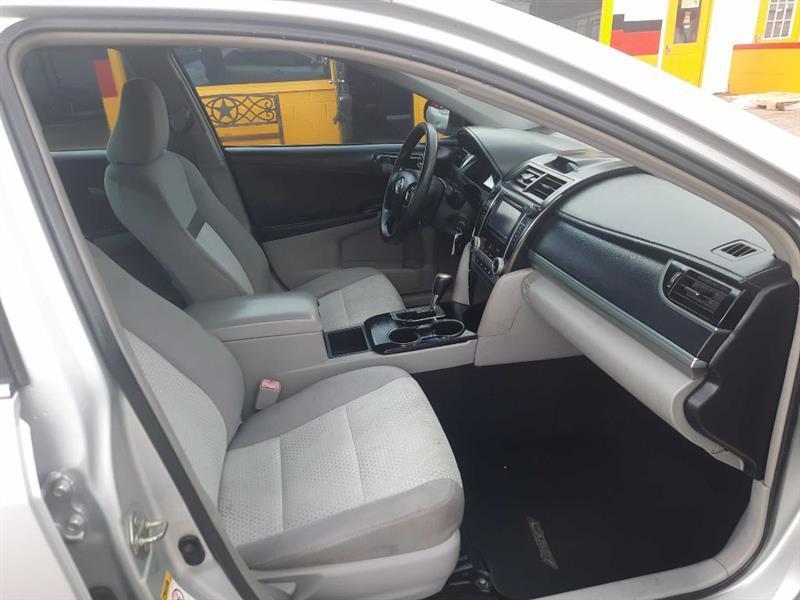 Toyota Camry L 2014