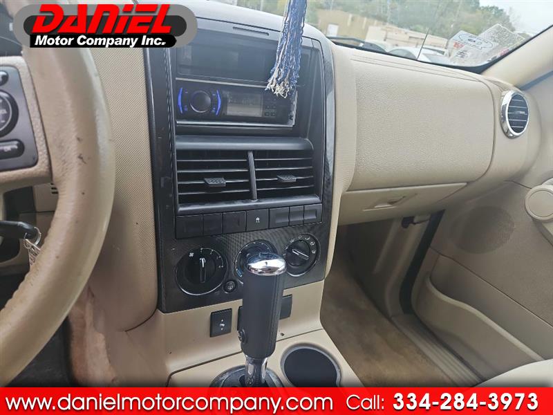 2010 Ford Explorer XLT 4.0L 2WD