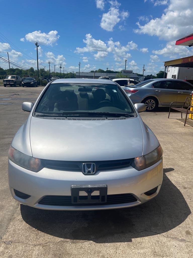 Honda Civic LX Coupe AT 2008