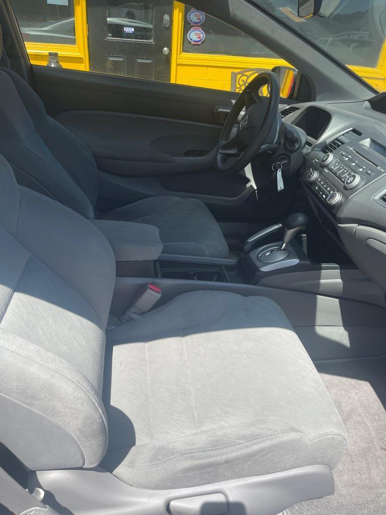 Honda Civic LX Coupe AT 2008