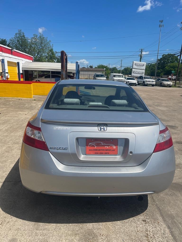 Honda Civic LX Coupe AT 2008