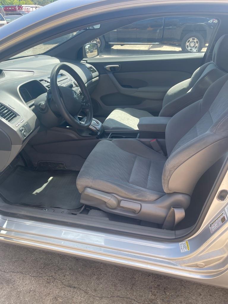 Honda Civic LX Coupe AT 2008