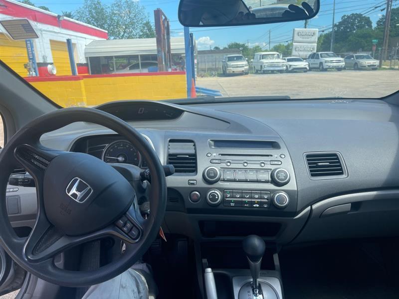 Honda Civic LX Coupe AT 2008