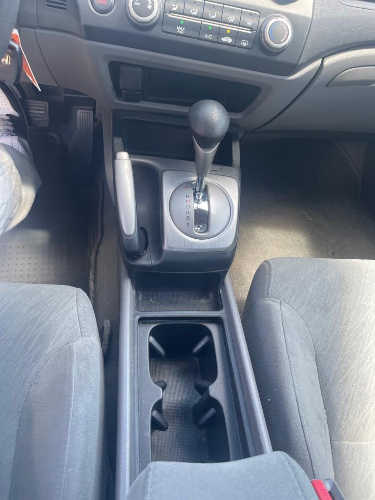 Honda Civic LX Coupe AT 2008