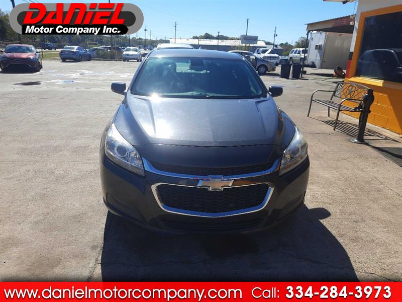 2015 Chevrolet Malibu 1LT