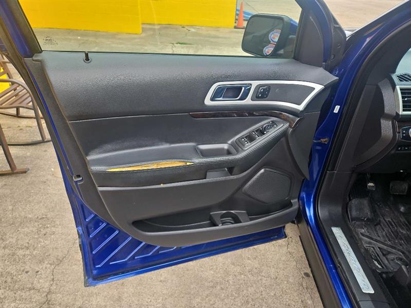 Ford Explorer Limited FWD 2013