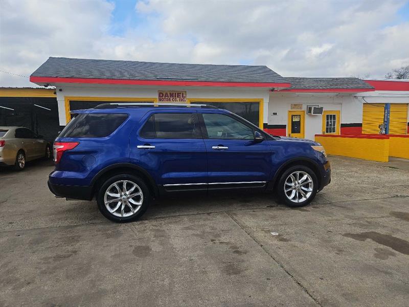 Ford Explorer Limited FWD 2013