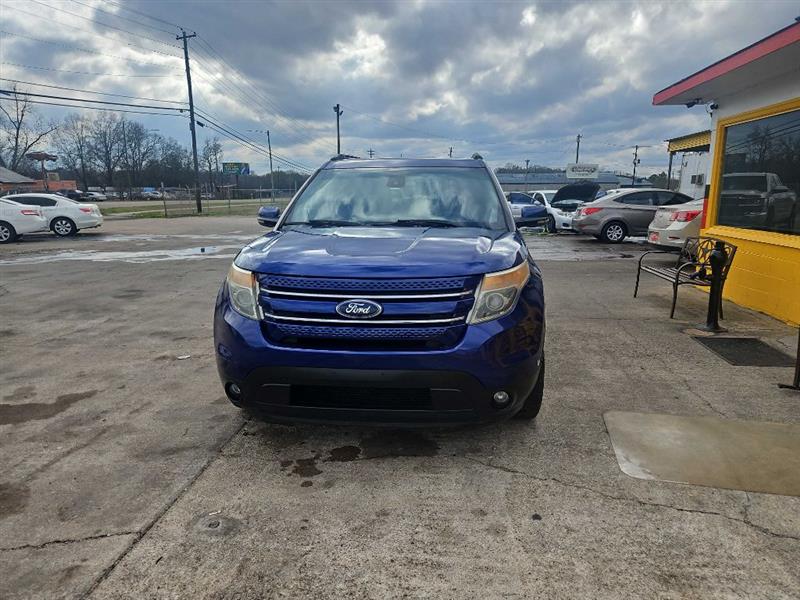 Ford Explorer Limited FWD 2013