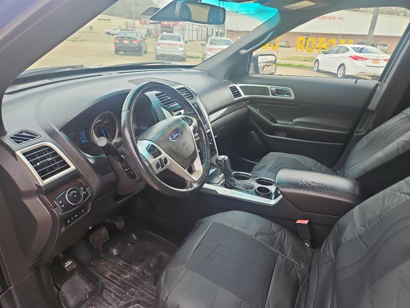 Ford Explorer Limited FWD 2013