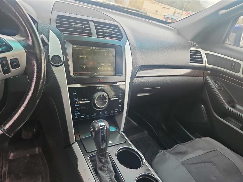 Ford Explorer Limited FWD 2013