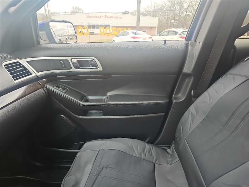 Ford Explorer Limited FWD 2013