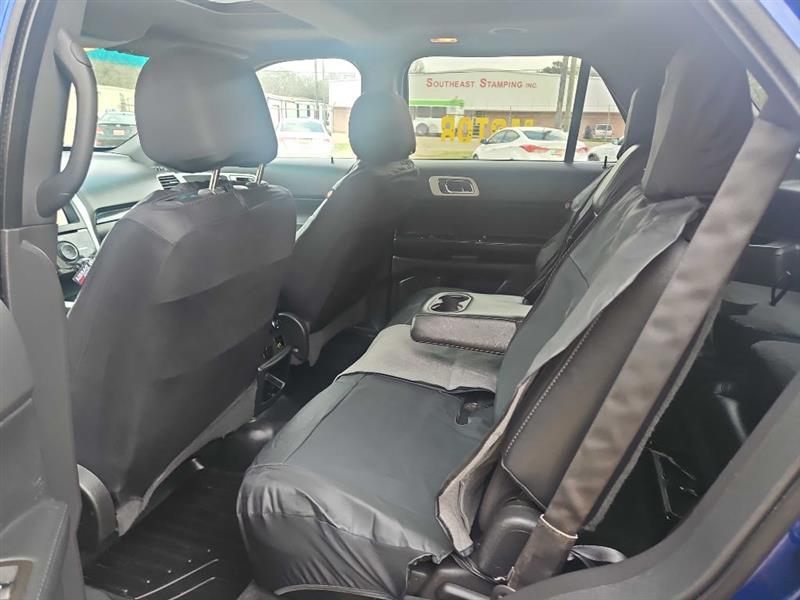 Ford Explorer Limited FWD 2013