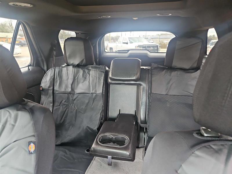 Ford Explorer Limited FWD 2013