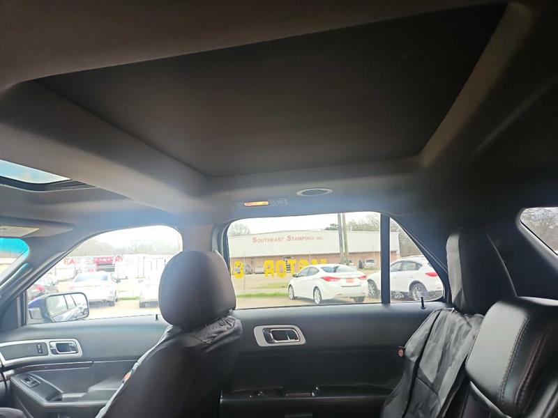 Ford Explorer Limited FWD 2013