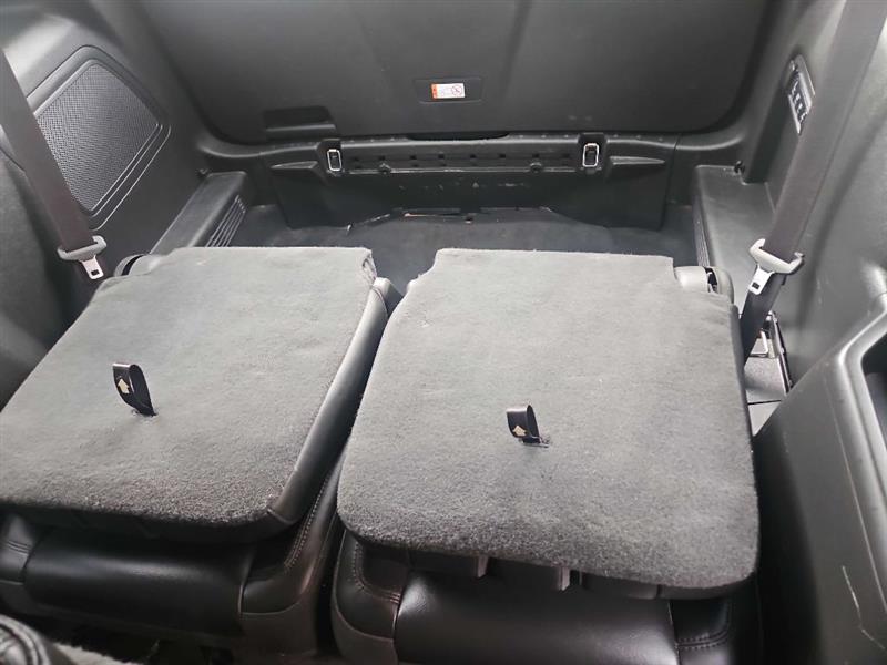 Ford Explorer Limited FWD 2013