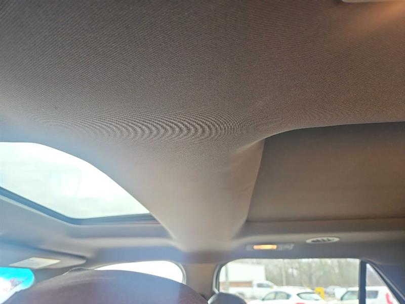 Ford Explorer Limited FWD 2013