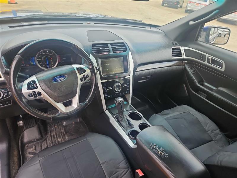 Ford Explorer Limited FWD 2013