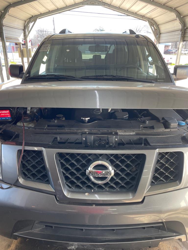 Nissan Armada SV 4WD 2015 Nissan Armada SV 4WD 2015