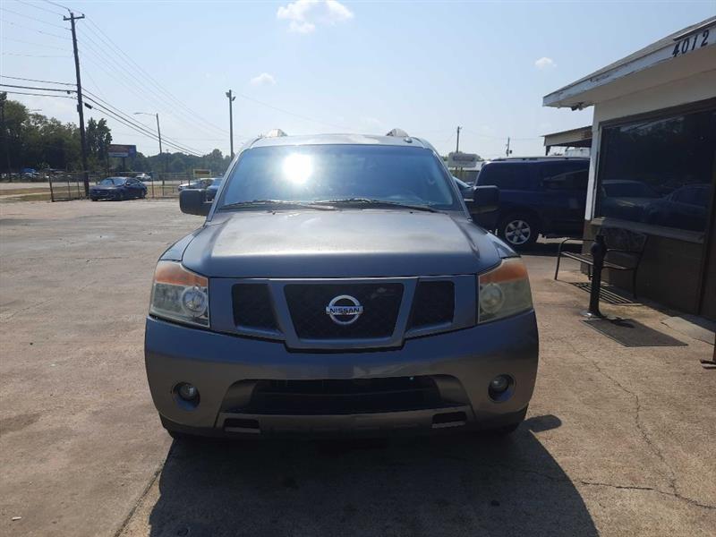 Nissan Armada SV 4WD 2015 Nissan Armada SV 4WD 2015
