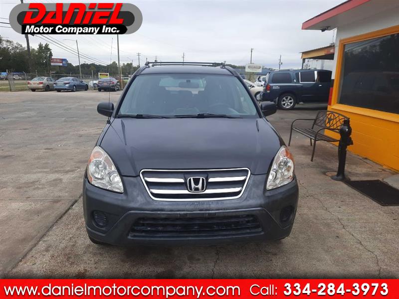 2006 Honda CR-V LX 2WD AT