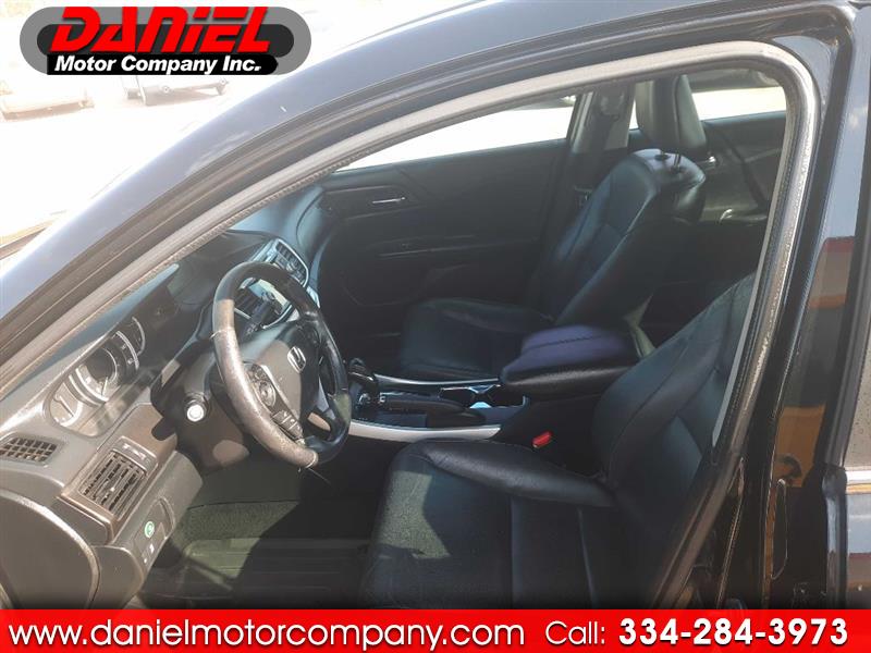 2013 Honda Accord EX-L Sedan CVT